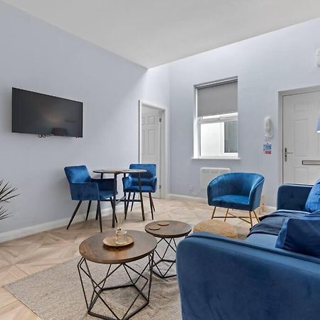 Modern Apartment Off-Road Parking-Twin Room Suite 4 Nottingham Extérieur photo