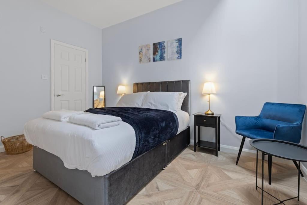Modern Apartment Off-Road Parking-Twin Room Suite 4 Nottingham Extérieur photo