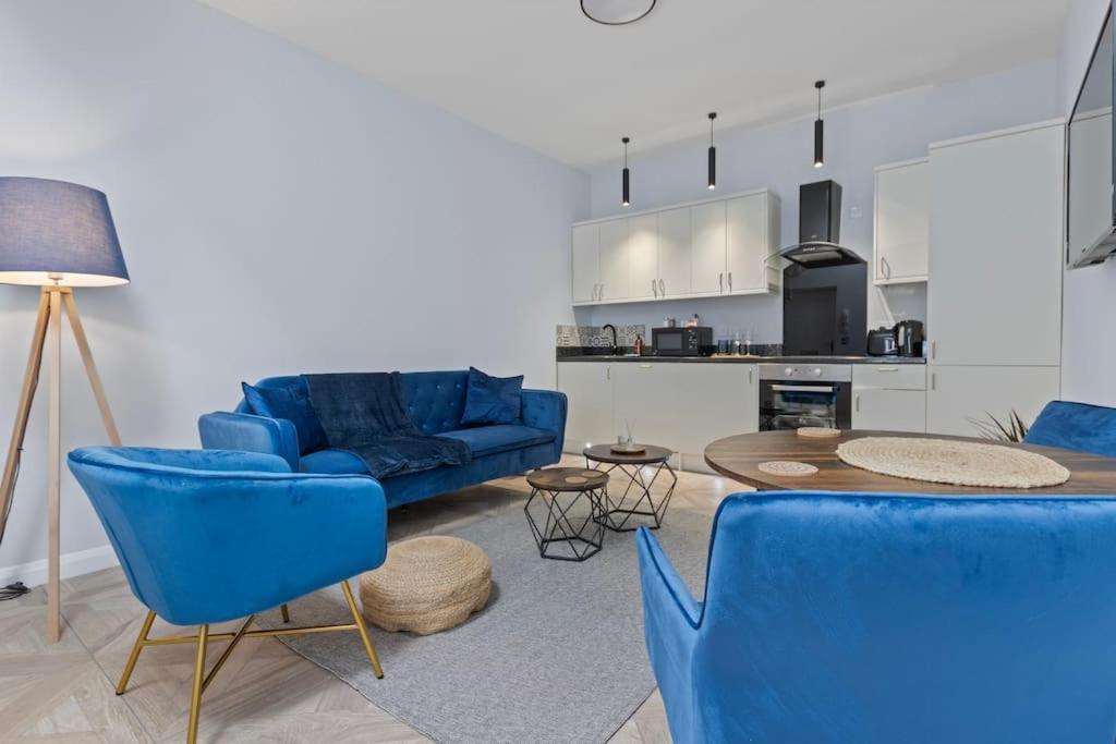 Modern Apartment Off-Road Parking-Twin Room Suite 4 Nottingham Extérieur photo