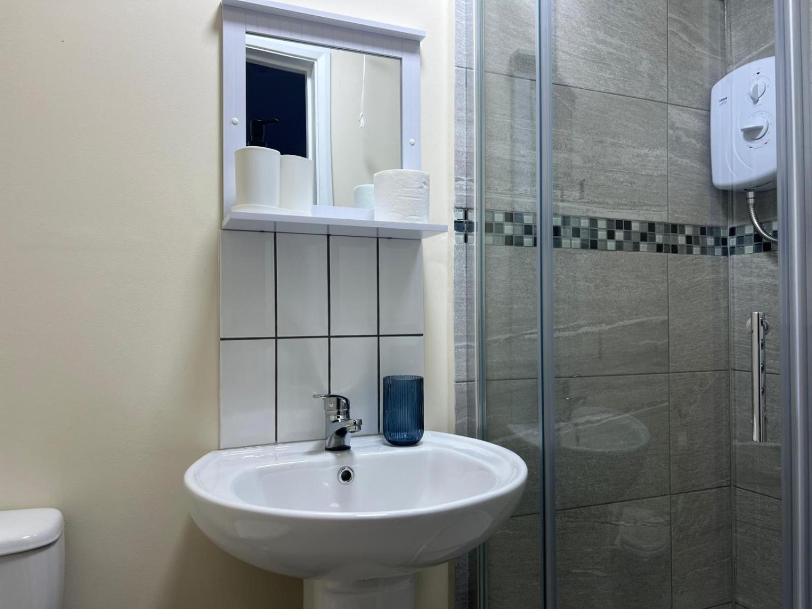 Modern Apartment Off-Road Parking-Twin Room Suite 4 Nottingham Extérieur photo