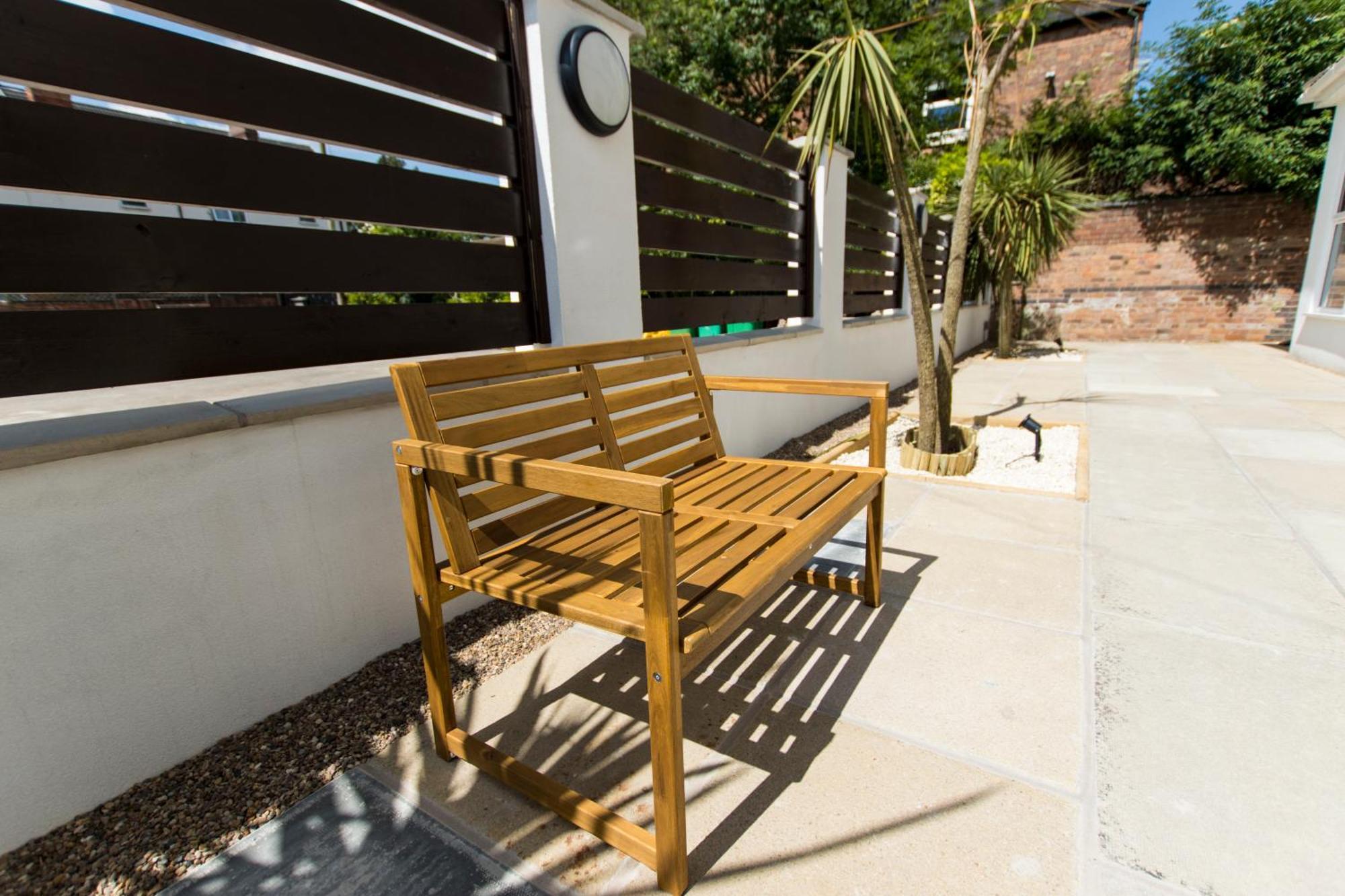 Modern Apartment Off-Road Parking-Twin Room Suite 4 Nottingham Extérieur photo