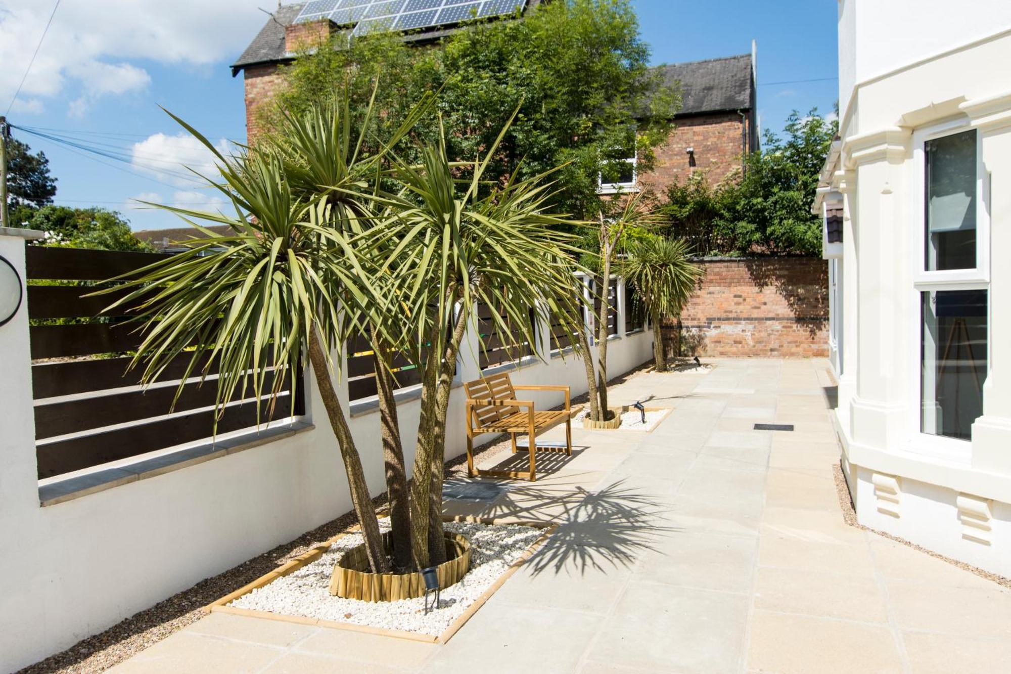 Modern Apartment Off-Road Parking-Twin Room Suite 4 Nottingham Extérieur photo