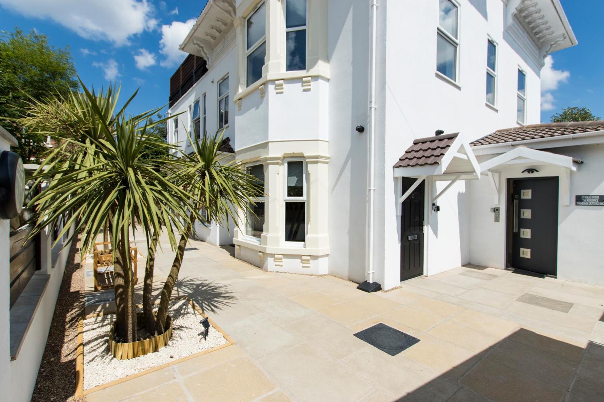 Modern Apartment Off-Road Parking-Twin Room Suite 4 Nottingham Extérieur photo